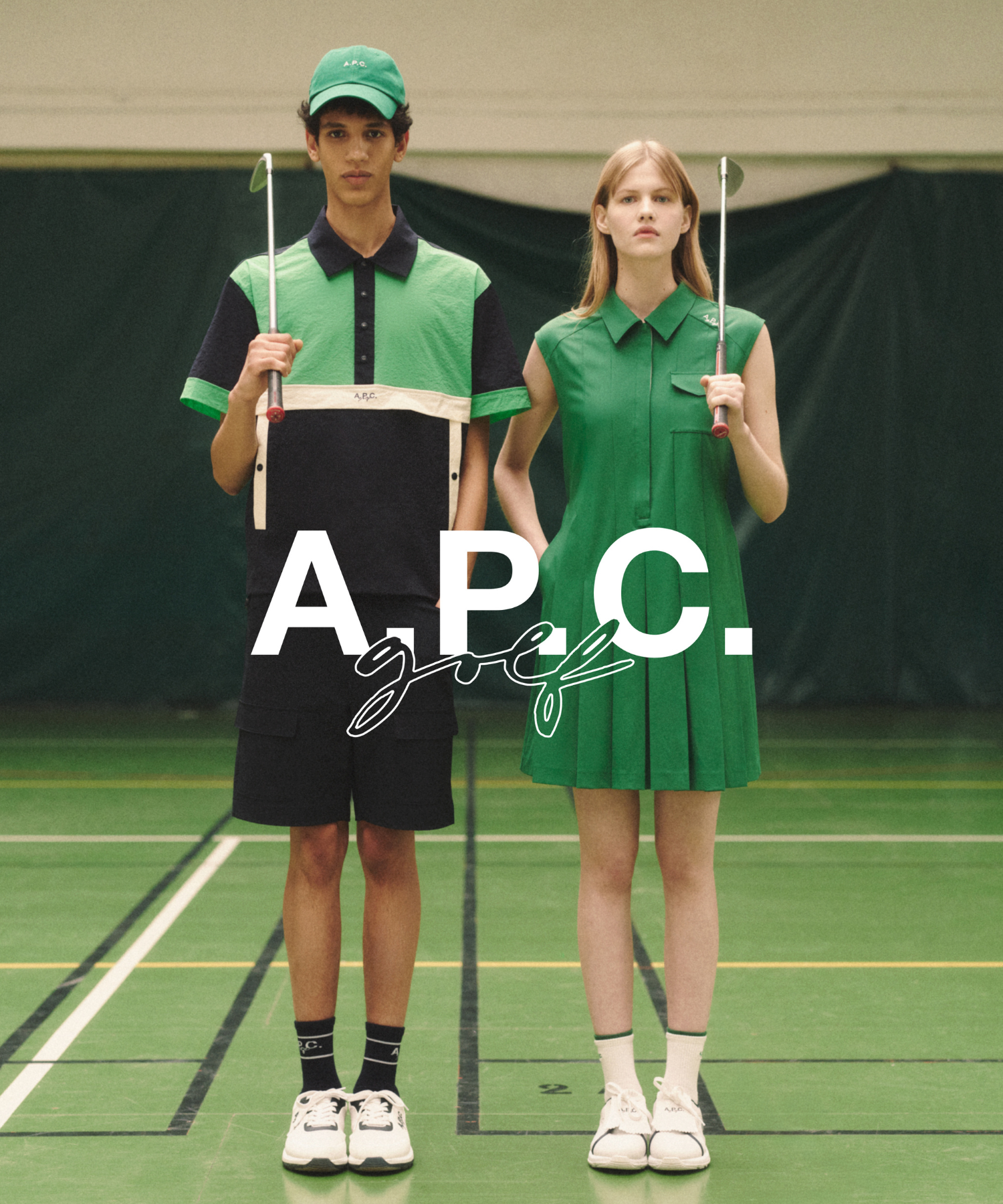 A.P.C