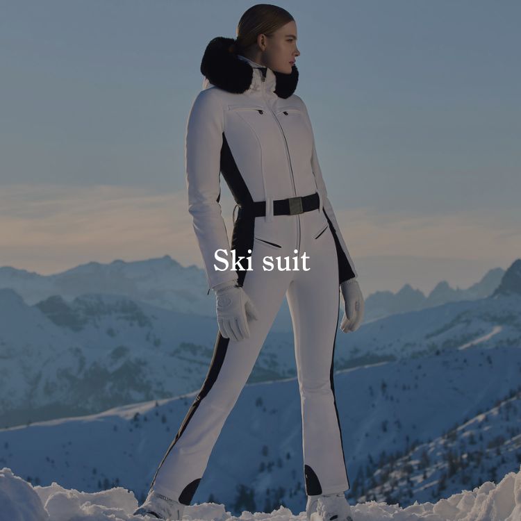 Ski suit