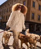 【GOLD BERGH】ELIA jacket