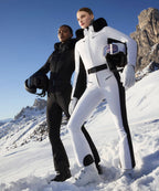 【GOLD BERGH】PARRY ski suit FAUX BORDER