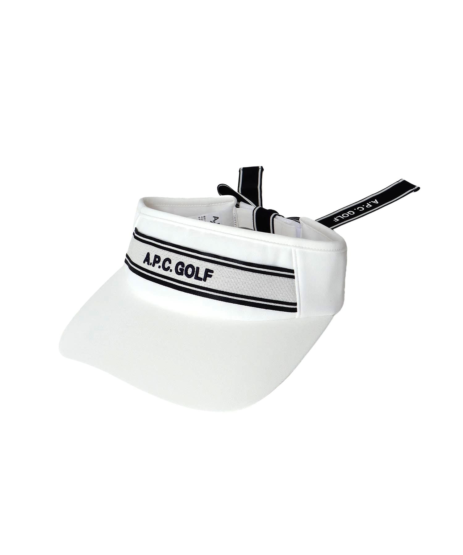 A.P.C.GOLF】 Lardy Sun Visor – snowbunker