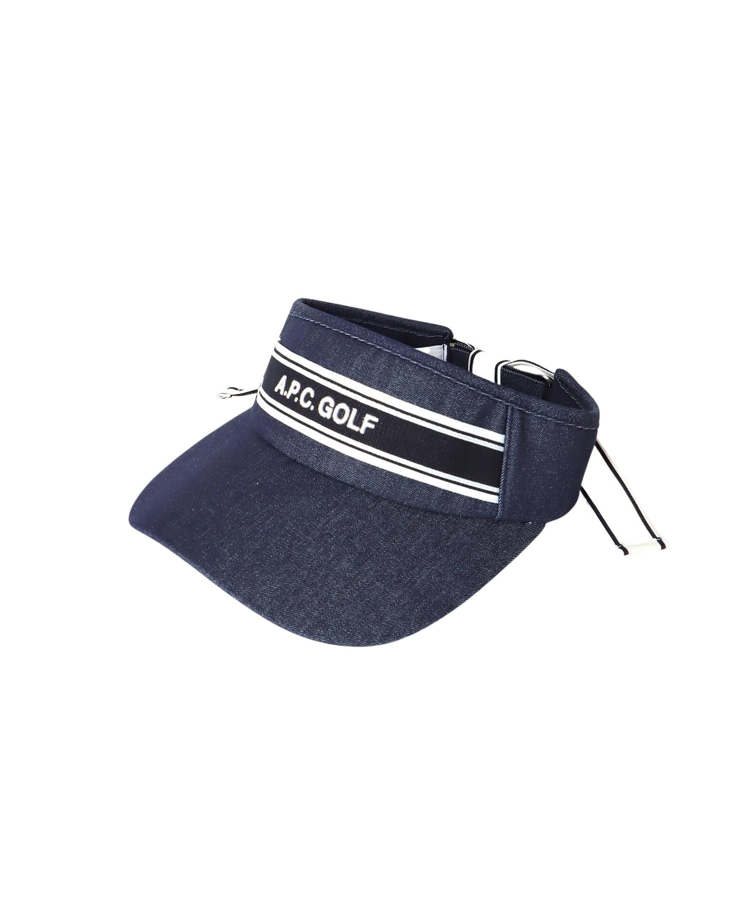 A.P.C.GOLF】 Lardy Sun Visor – snowbunker