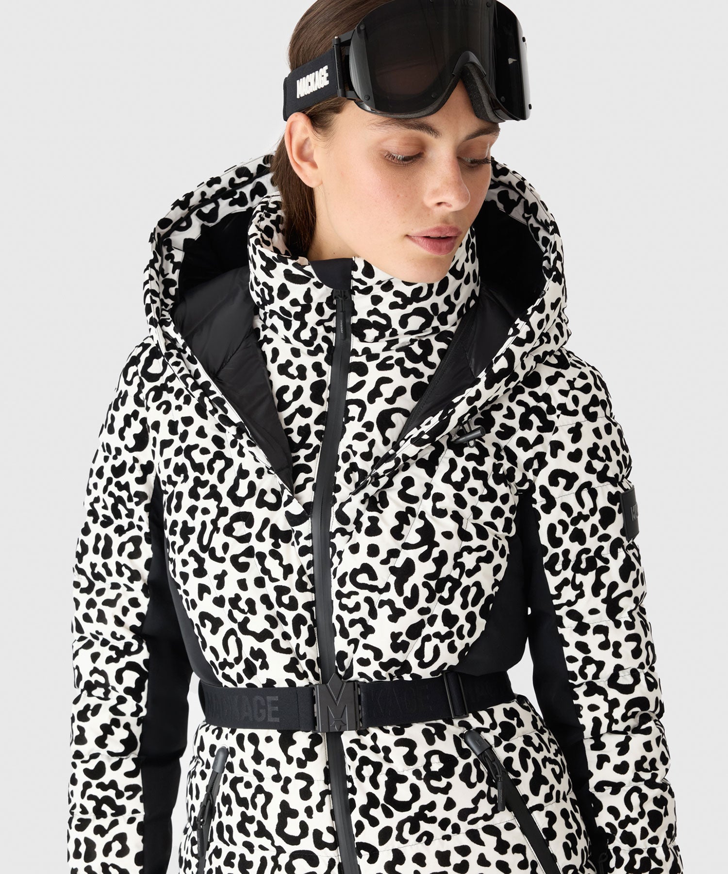 【MACKAGE】ELITA-BXFLP