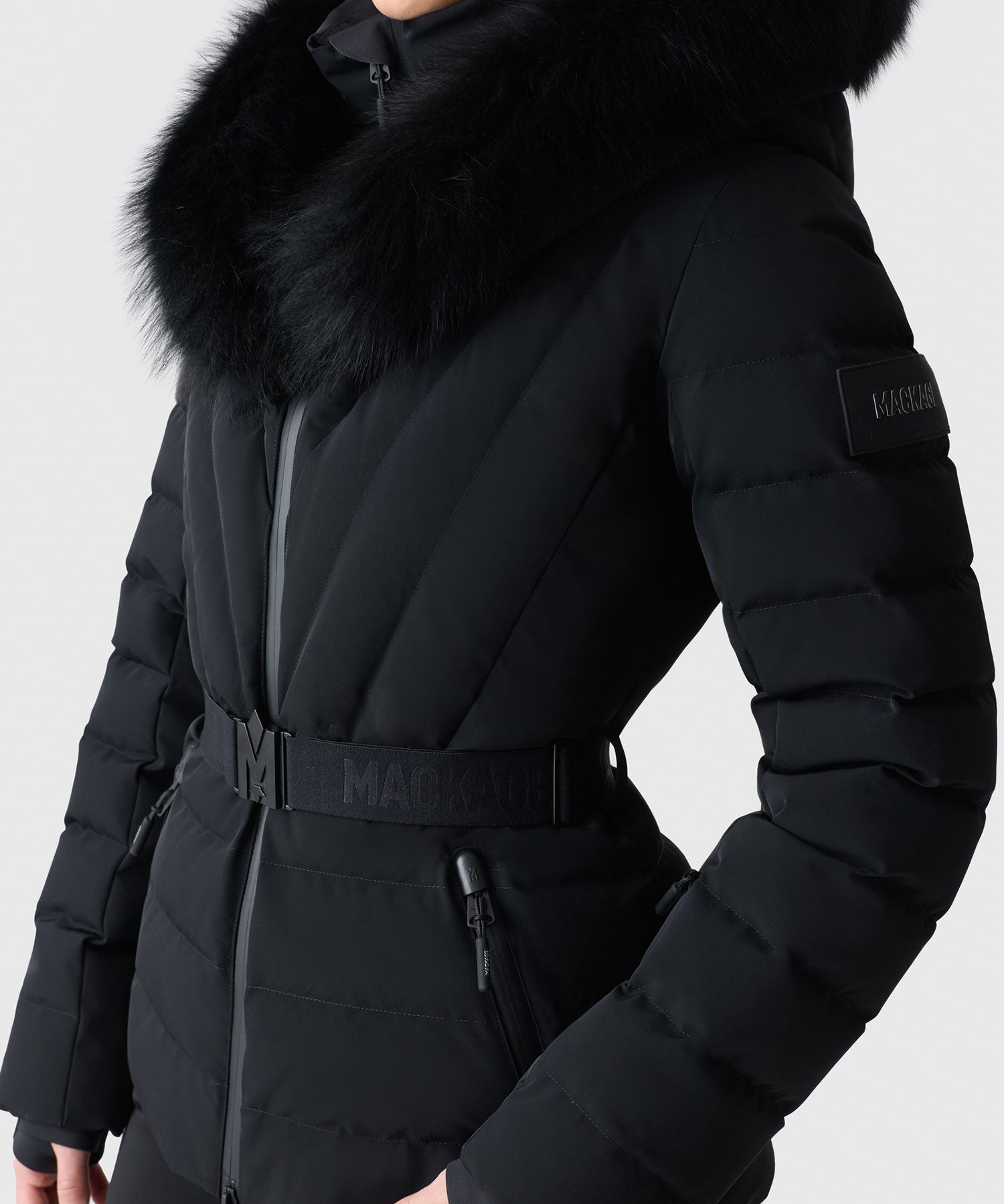 【MACKAGE】ELITA-ZR