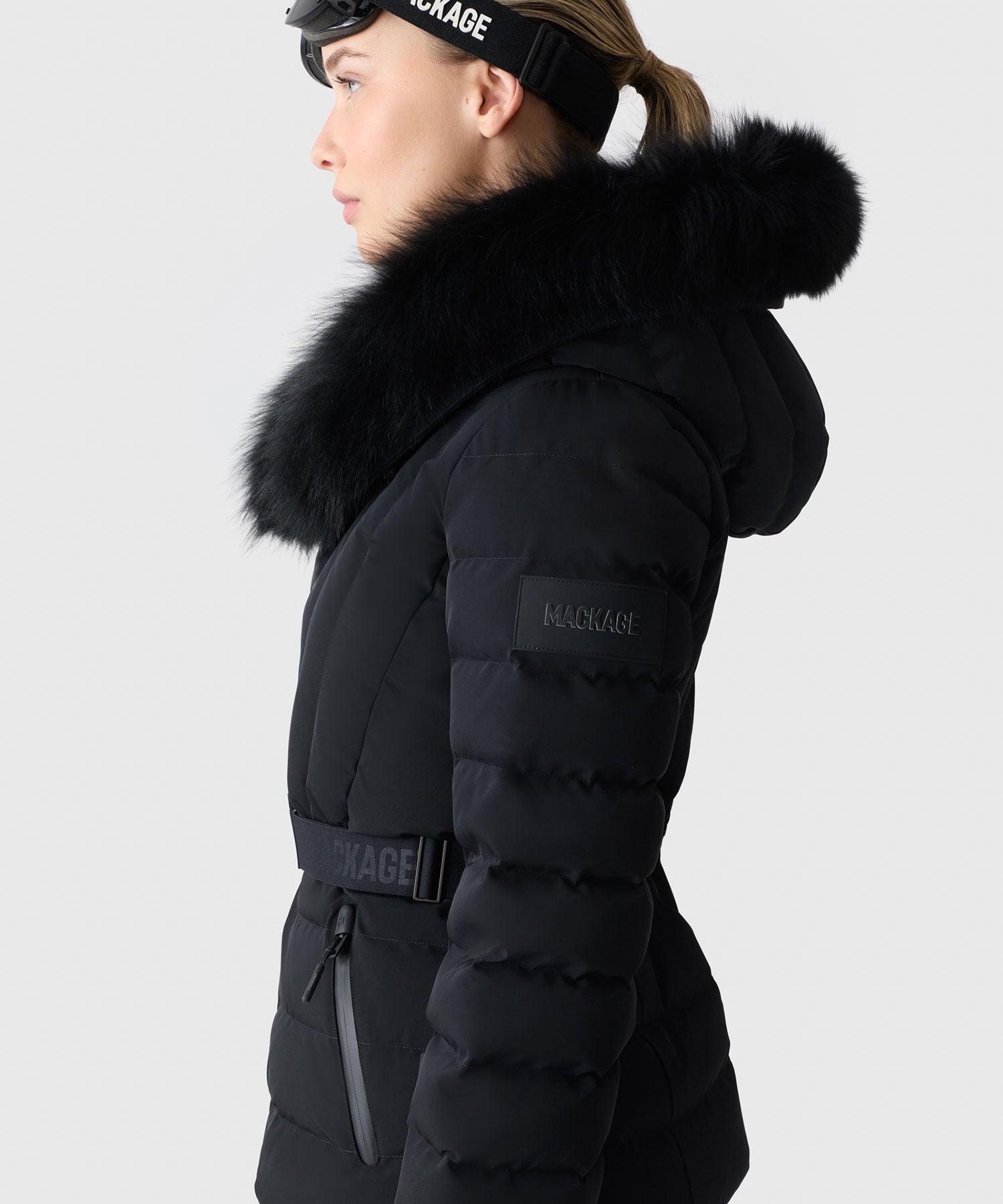 【MACKAGE】ELITA-ZR