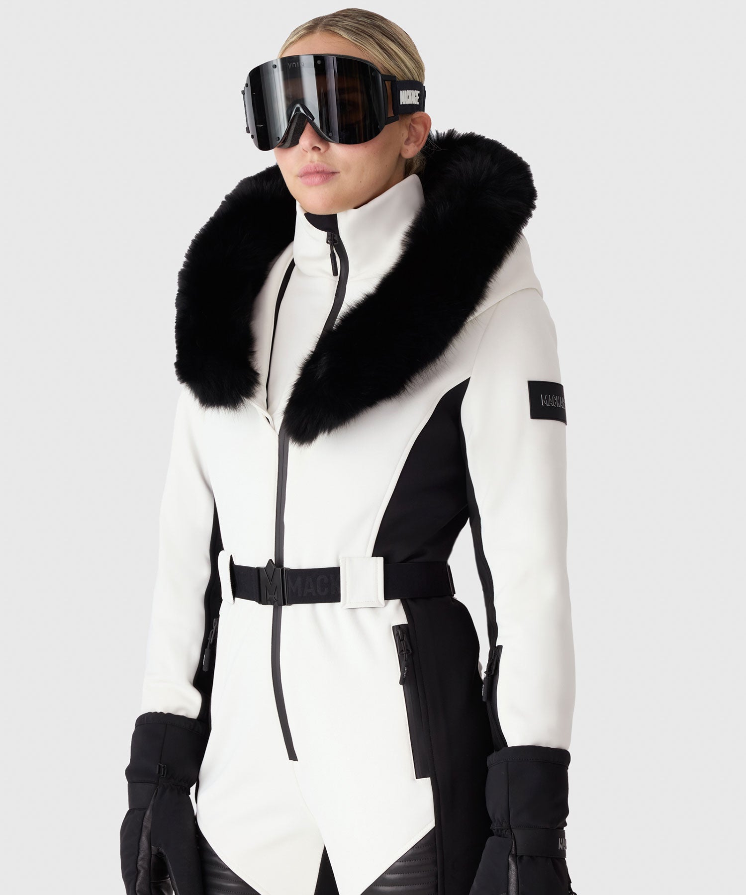 【MACKAGE】ELLE-ZR