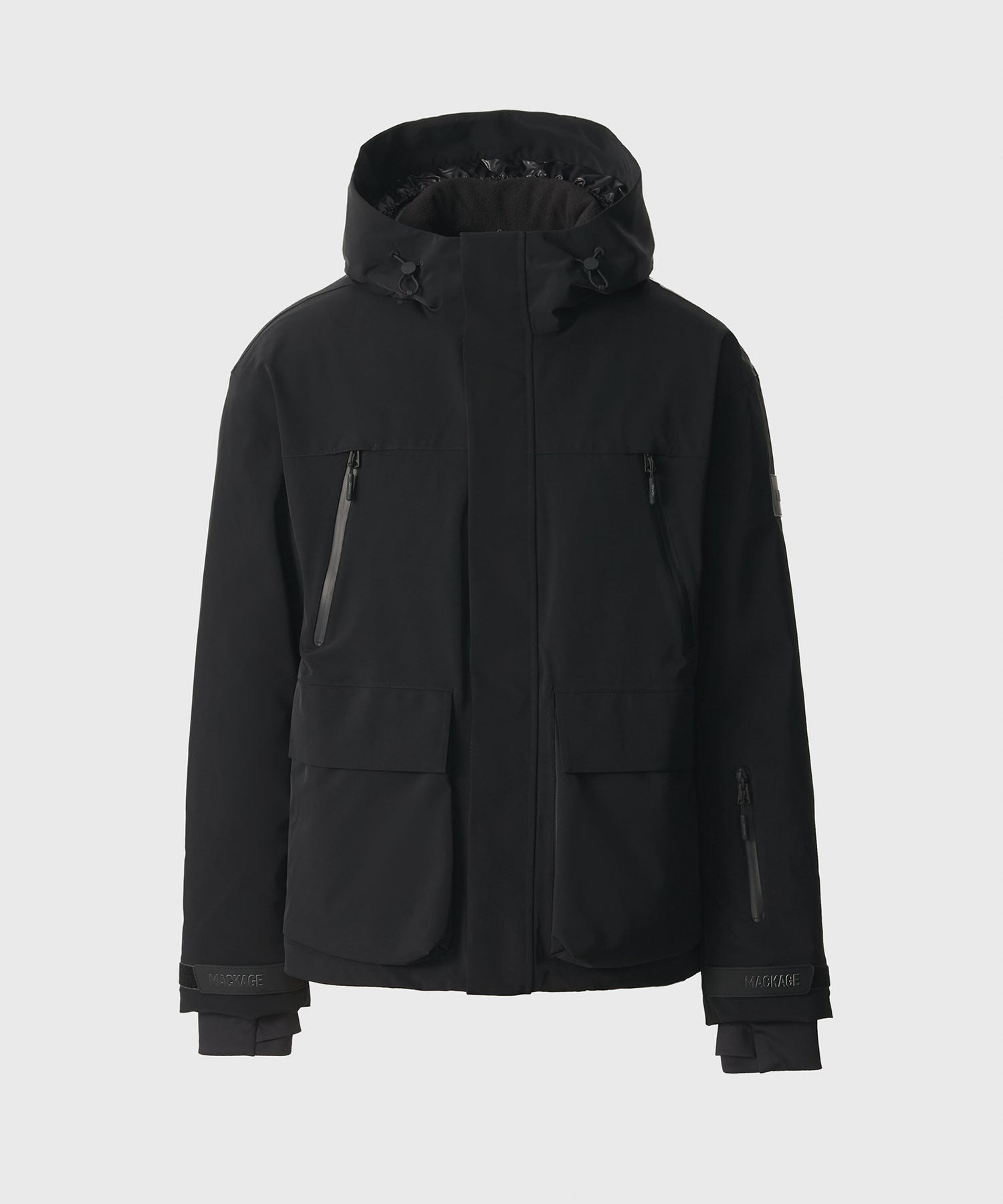 Men's Ski Jacket – snowbunker