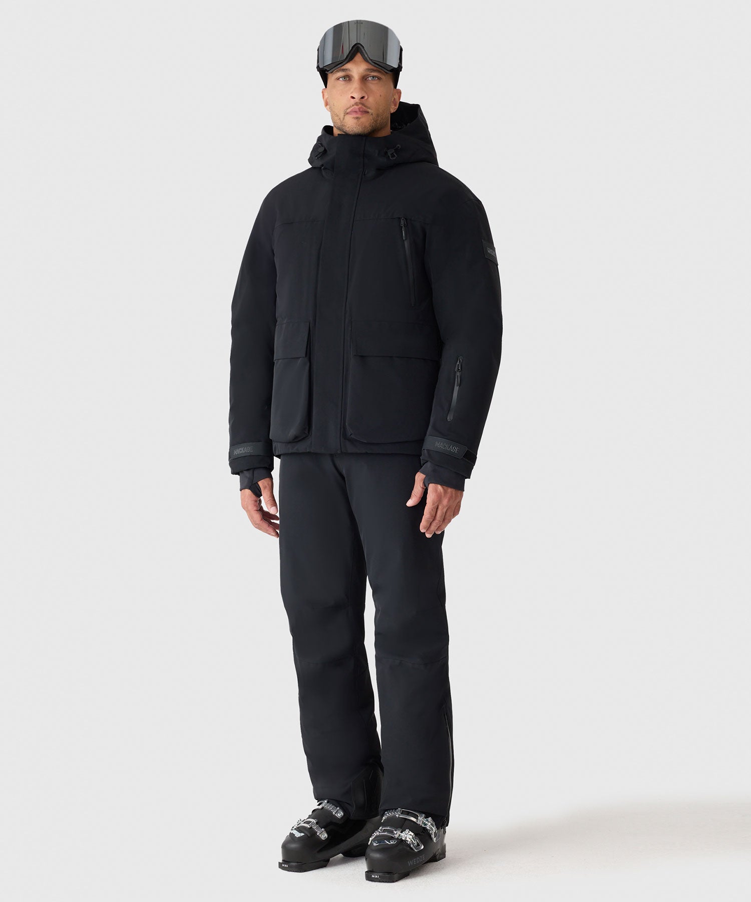 Men's Ski Jacket – snowbunker