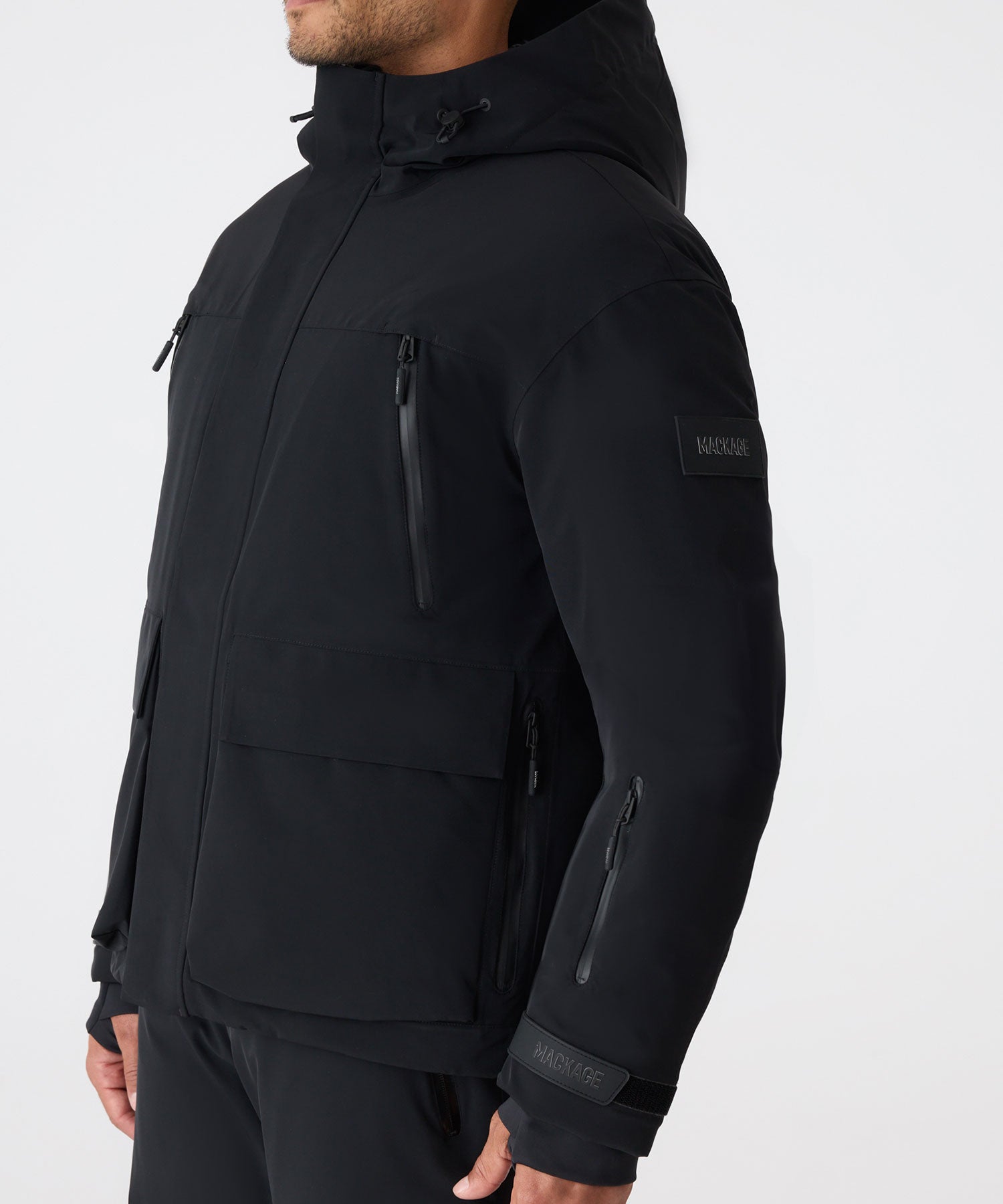 【MACKAGE】FROST-R