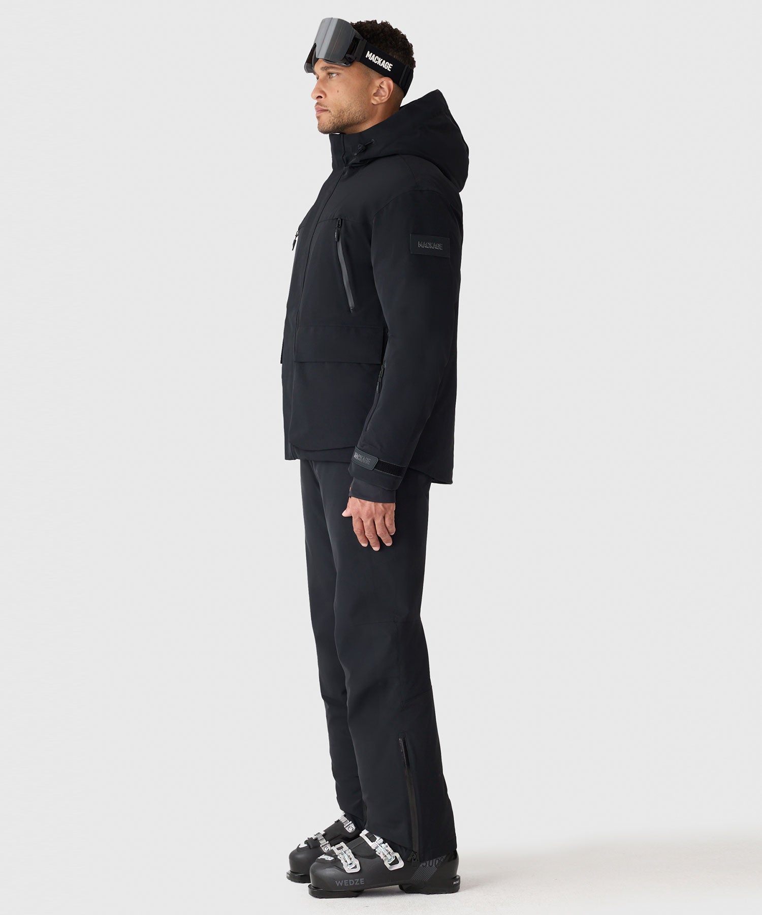 【MACKAGE】FROST-R