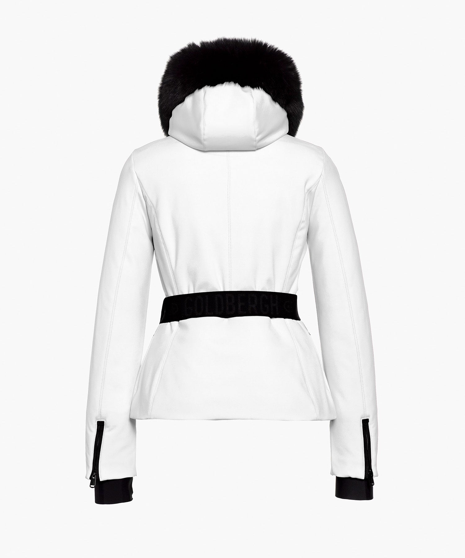 【GOLD BERGH】HIDA ski jacket FAUX BORDER