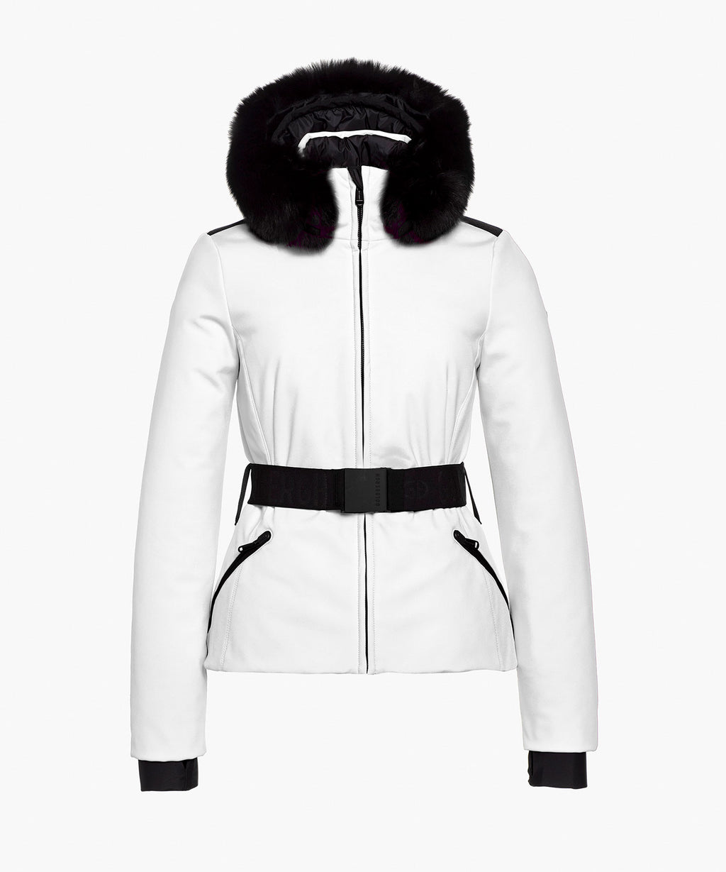 【GOLD BERGH】HIDA ski jacket FAUX BORDER