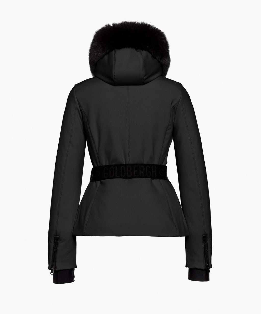 【GOLD BERGH】HIDA ski jacket FAUX BORDER