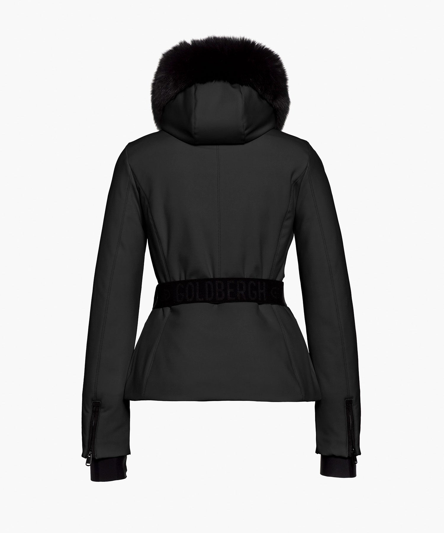 【GOLD BERGH】HIDA ski jacket FAUX BORDER