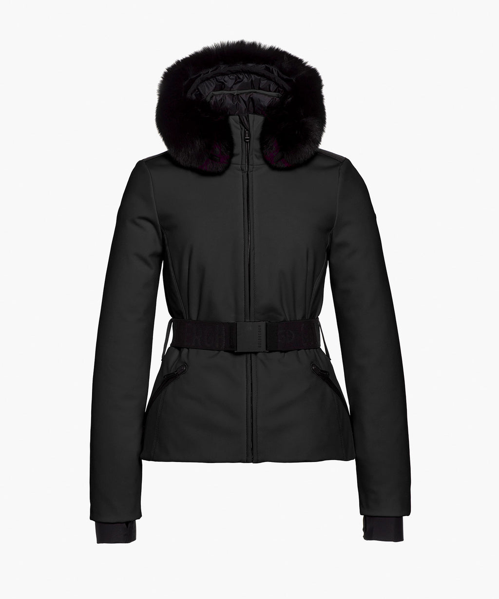 【GOLD BERGH】HIDA ski jacket FAUX BORDER