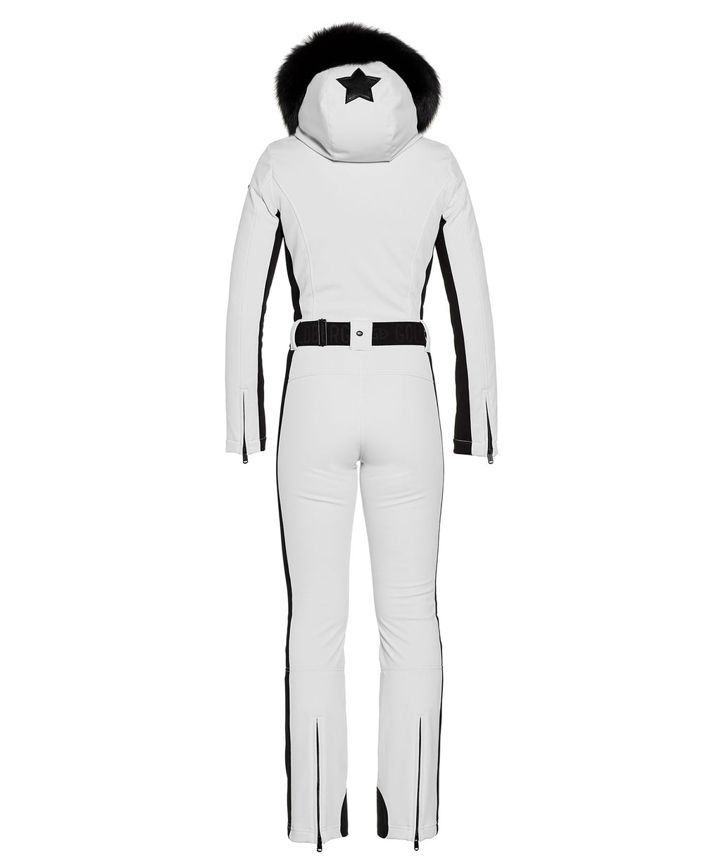 【GOLD BERGH】PARRY ski suit FAUX BORDER