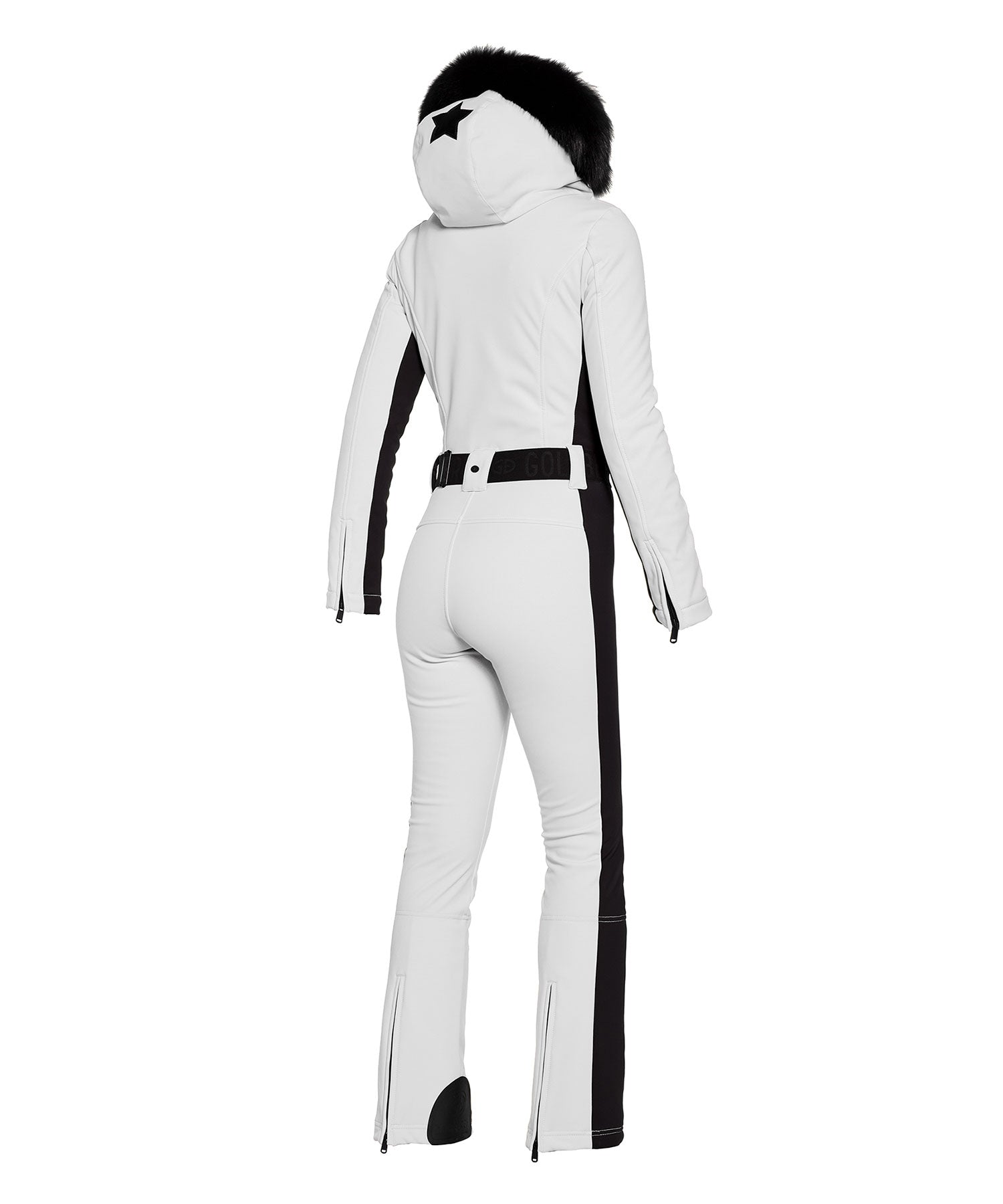 【GOLD BERGH】PARRY ski suit FAUX BORDER
