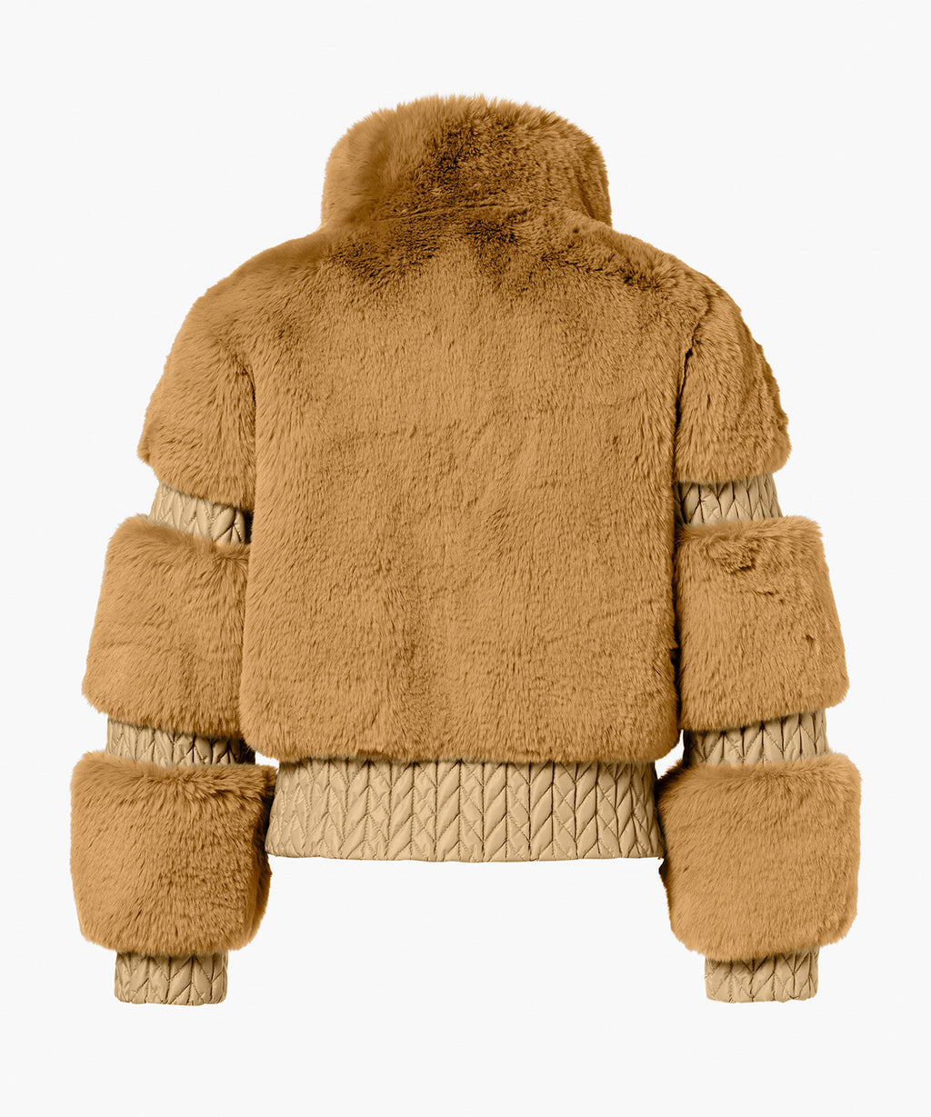 【GOLD BERGH】FURRY ski jacket