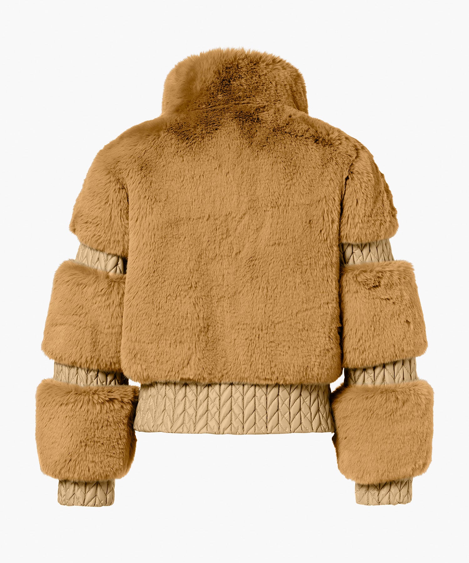 【GOLD BERGH】FURRY ski jacket