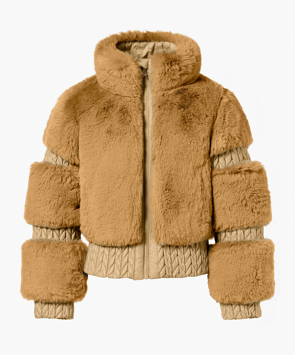 【GOLD BERGH】FURRY ski jacket