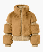 【GOLD BERGH】FURRY ski jacket