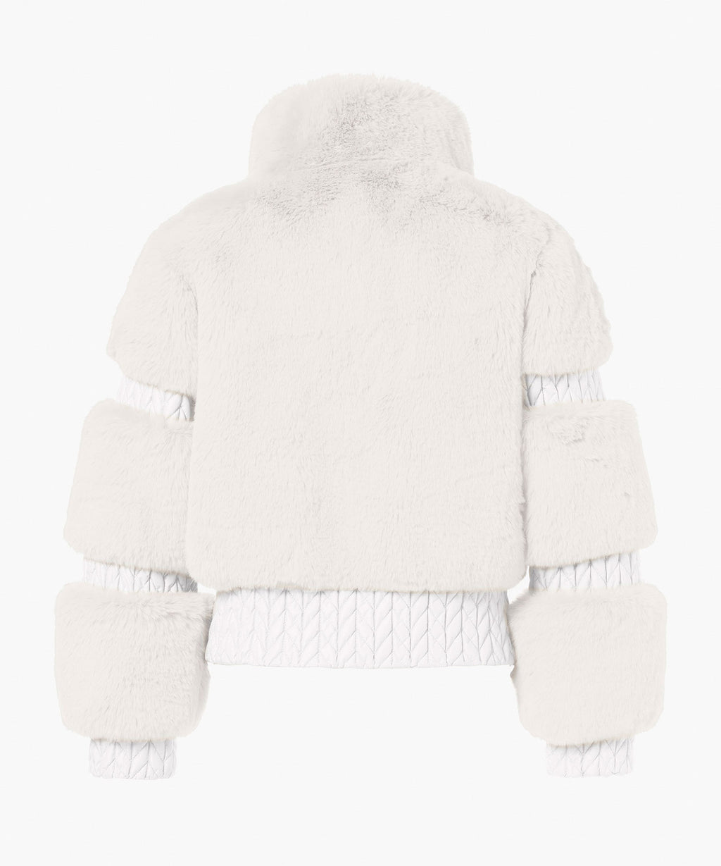 【GOLD BERGH】FURRY ski jacket