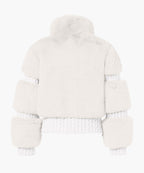 【GOLD BERGH】FURRY ski jacket