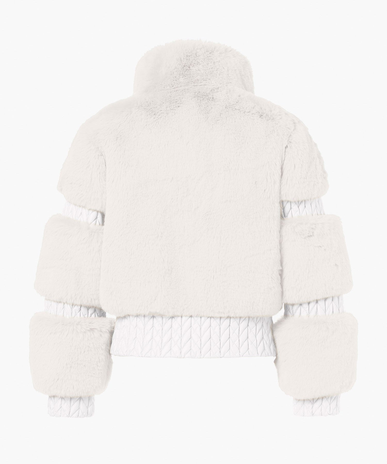 【GOLD BERGH】FURRY ski jacket