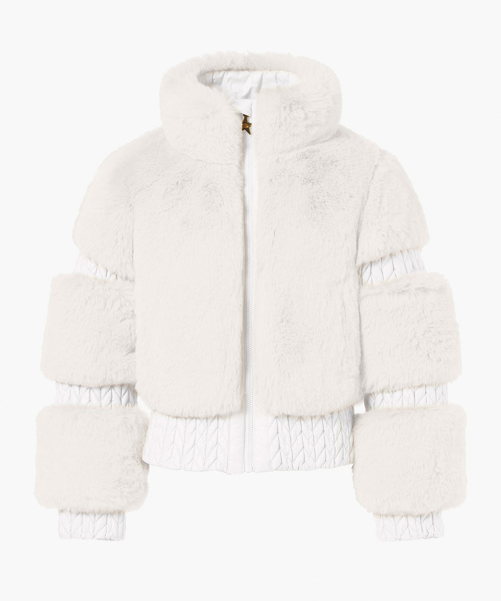 【GOLD BERGH】FURRY ski jacket