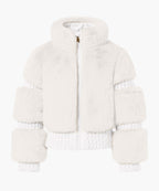 【GOLD BERGH】FURRY ski jacket