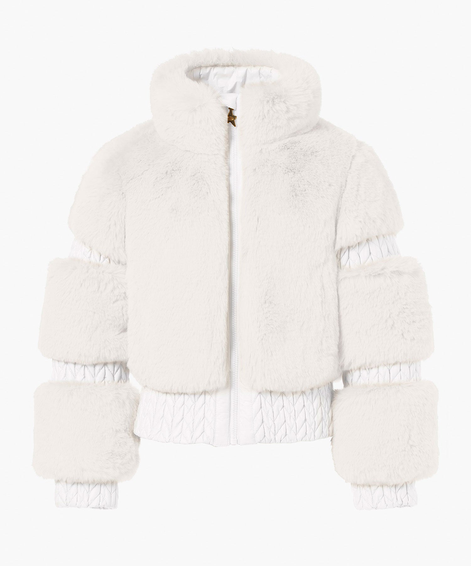 【GOLD BERGH】FURRY ski jacket