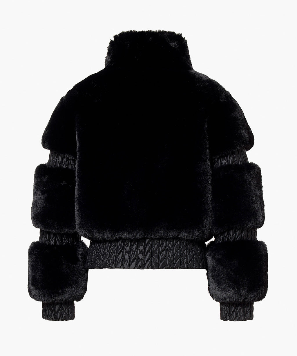 【GOLD BERGH】FURRY ski jacket