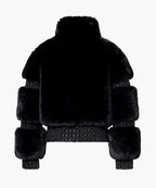 【GOLD BERGH】FURRY ski jacket