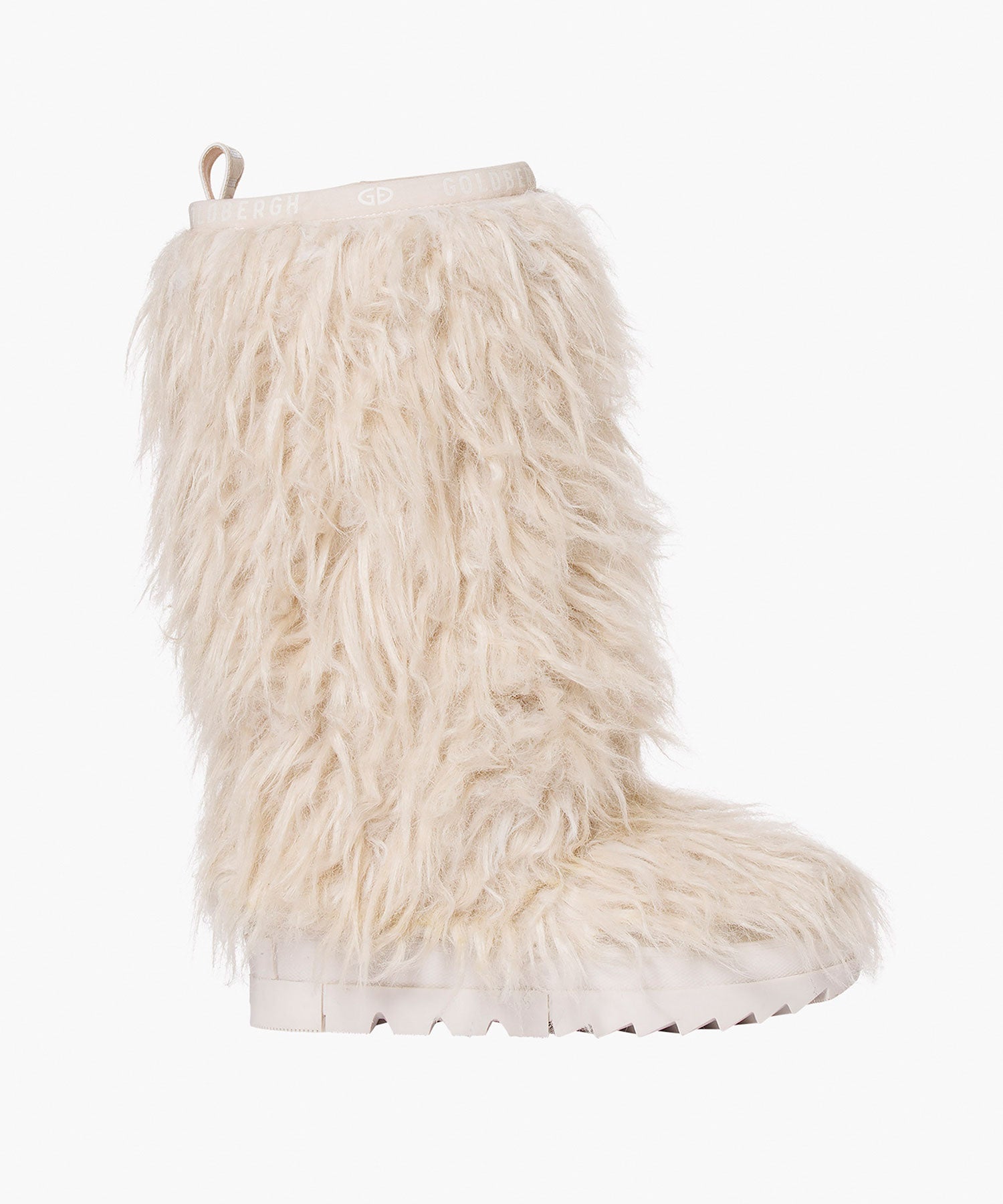 【GOLD BERGH】LEONORA faux snowboot high