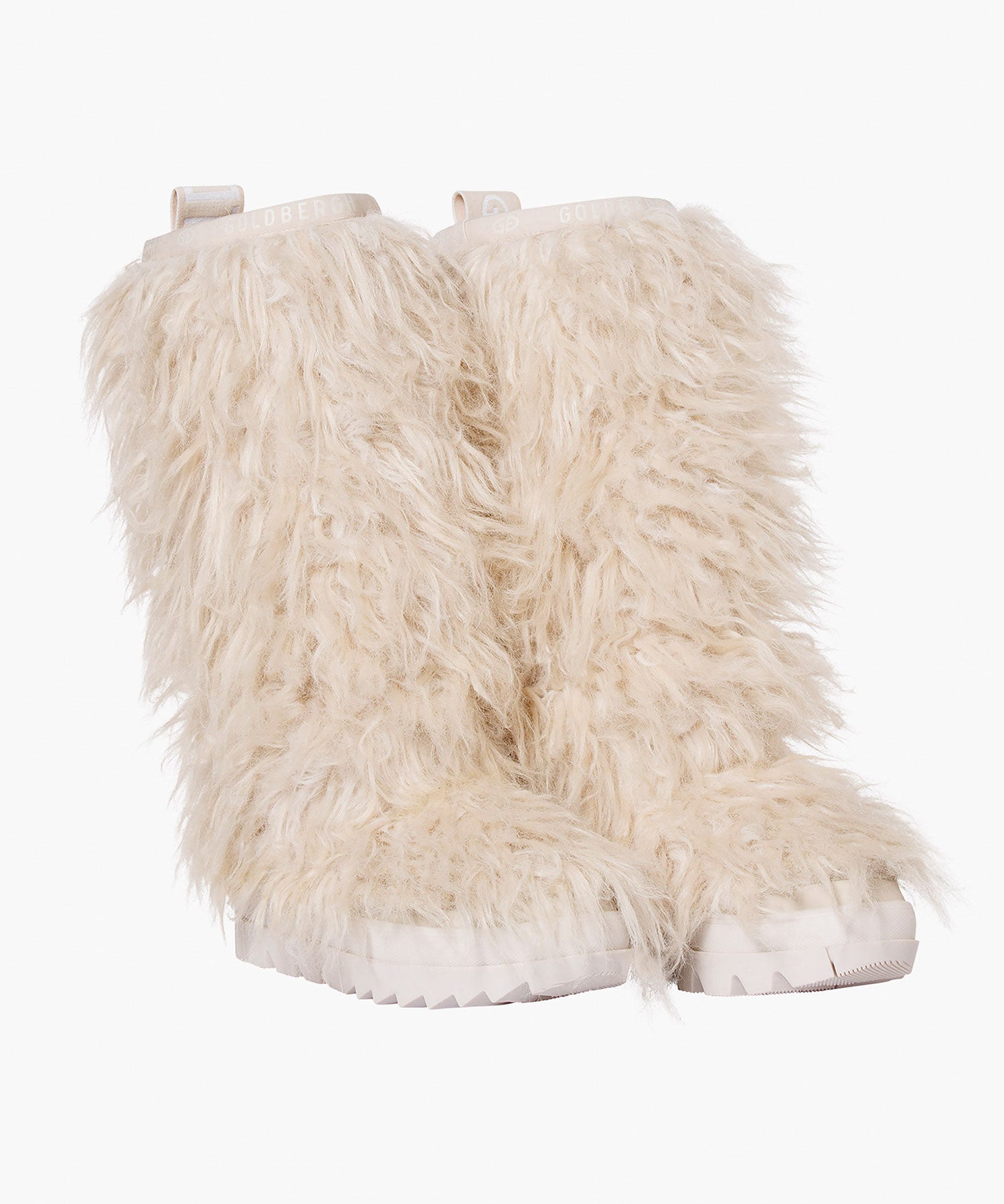 【GOLD BERGH】LEONORA faux snowboot high