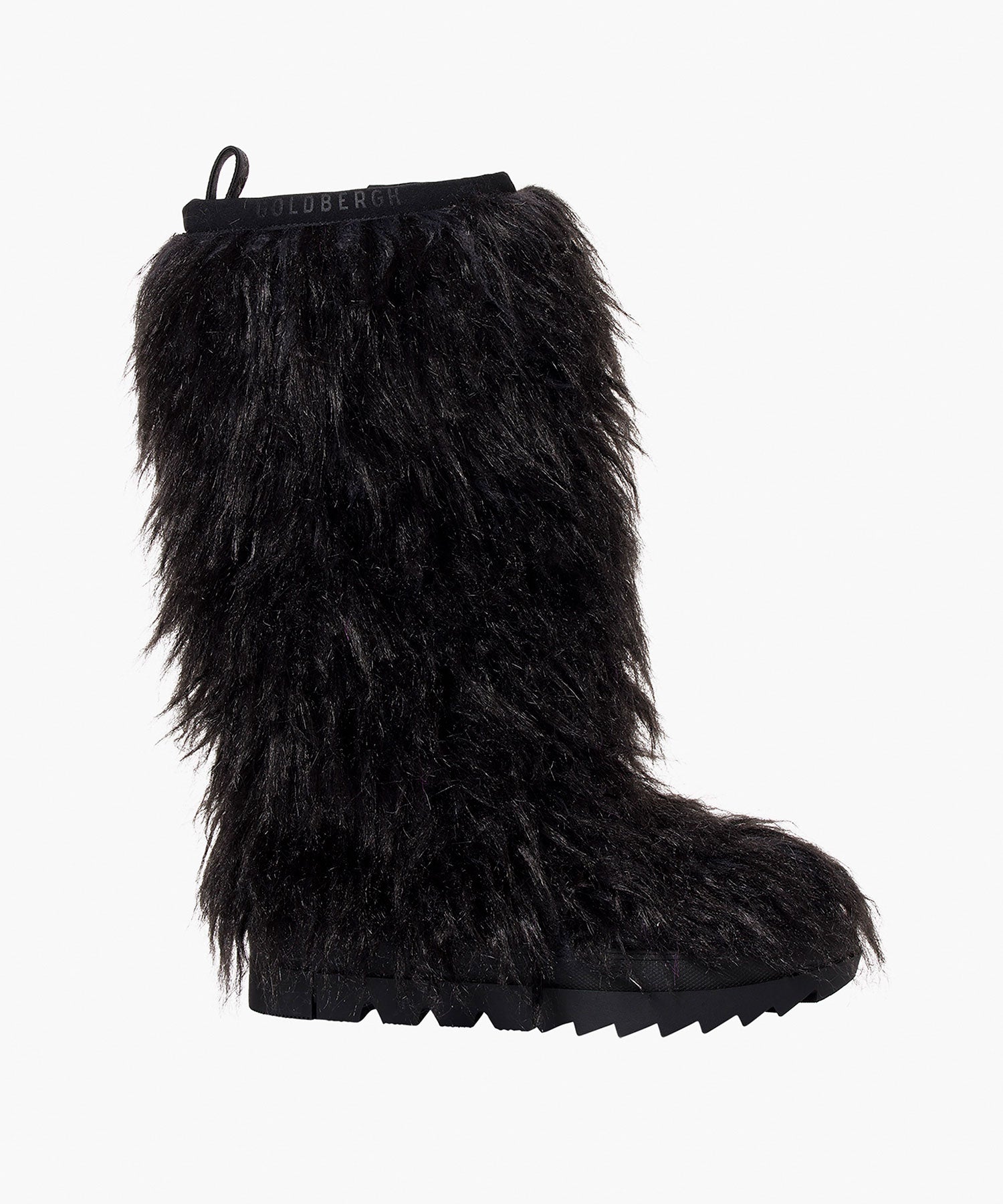 【GOLD BERGH】LEONORA faux snowboot high