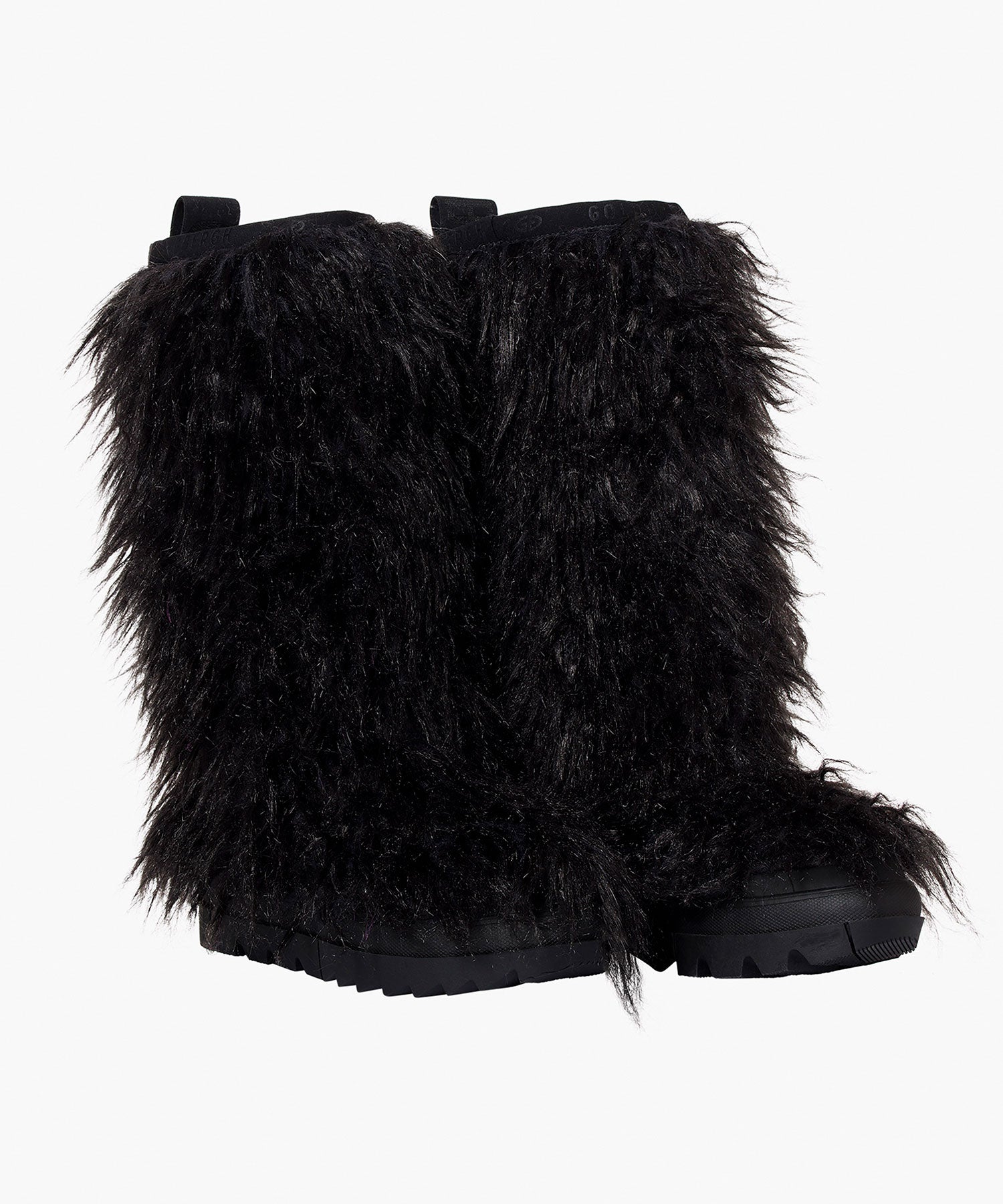 【GOLD BERGH】LEONORA faux snowboot high