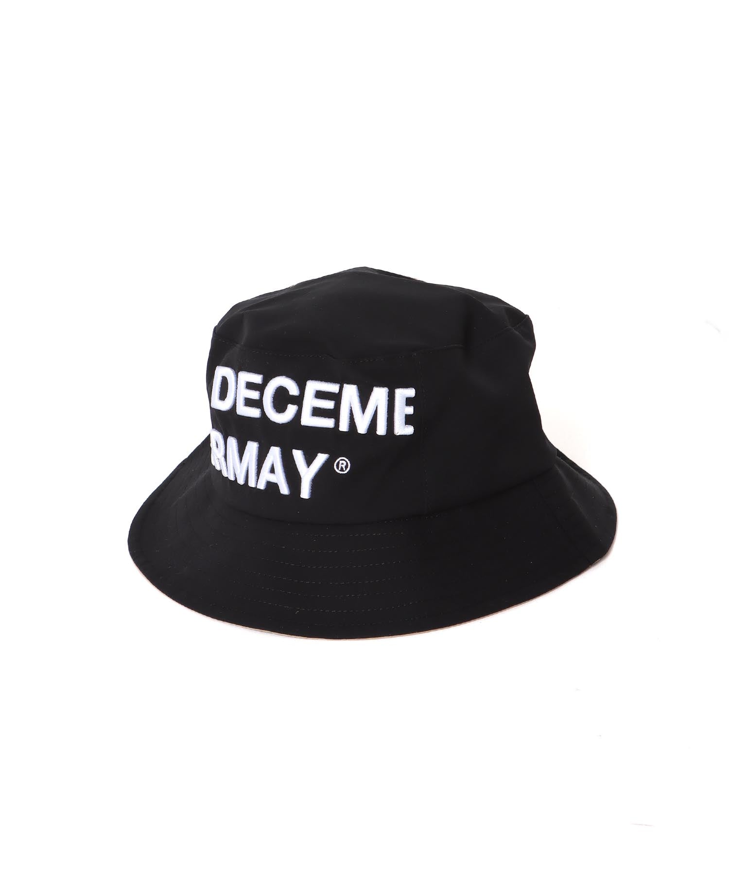 December May】 water repellent cap bucket hat – snowbunker