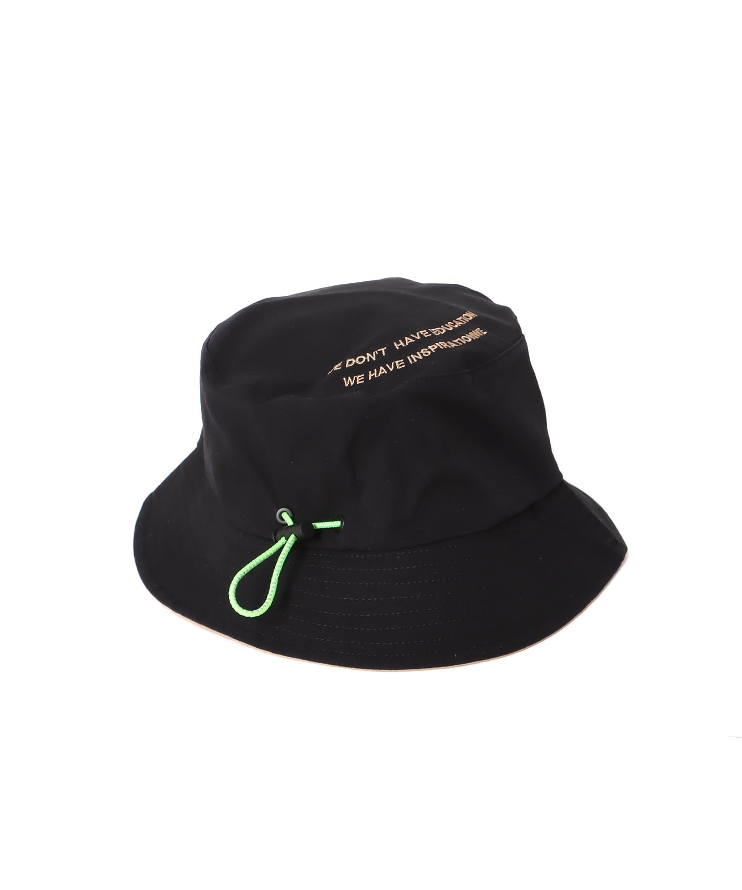 December May】 water repellent cap bucket hat – snowbunker