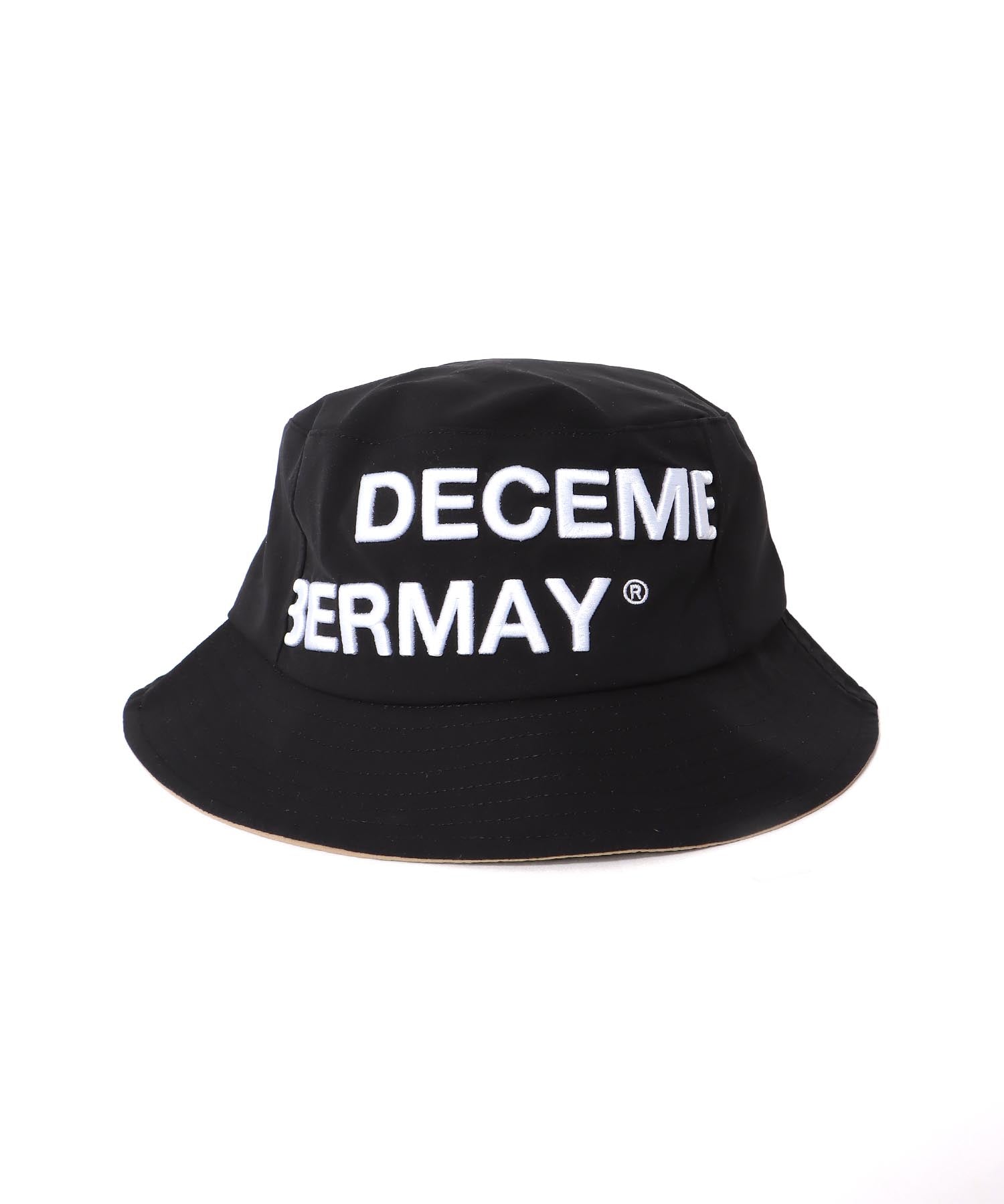 December May】 water repellent cap bucket hat – snowbunker