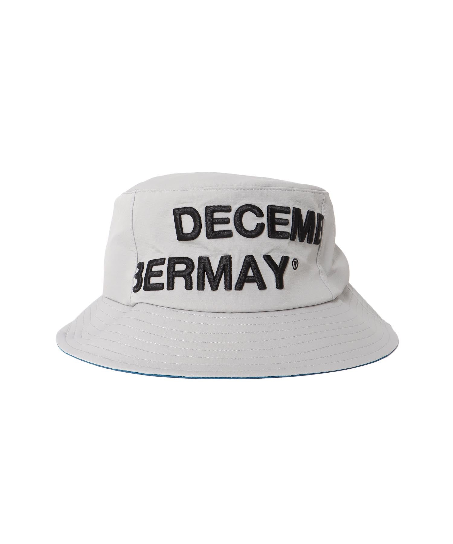 December May】 water repellent cap bucket hat – snowbunker