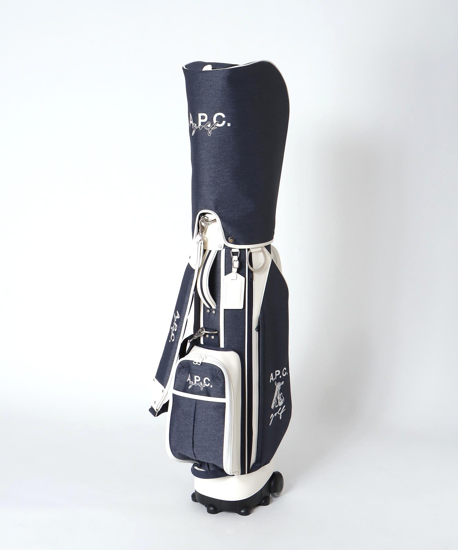 A.P.C.GOLF】blon Trolley Caddie Bag – snowbunker