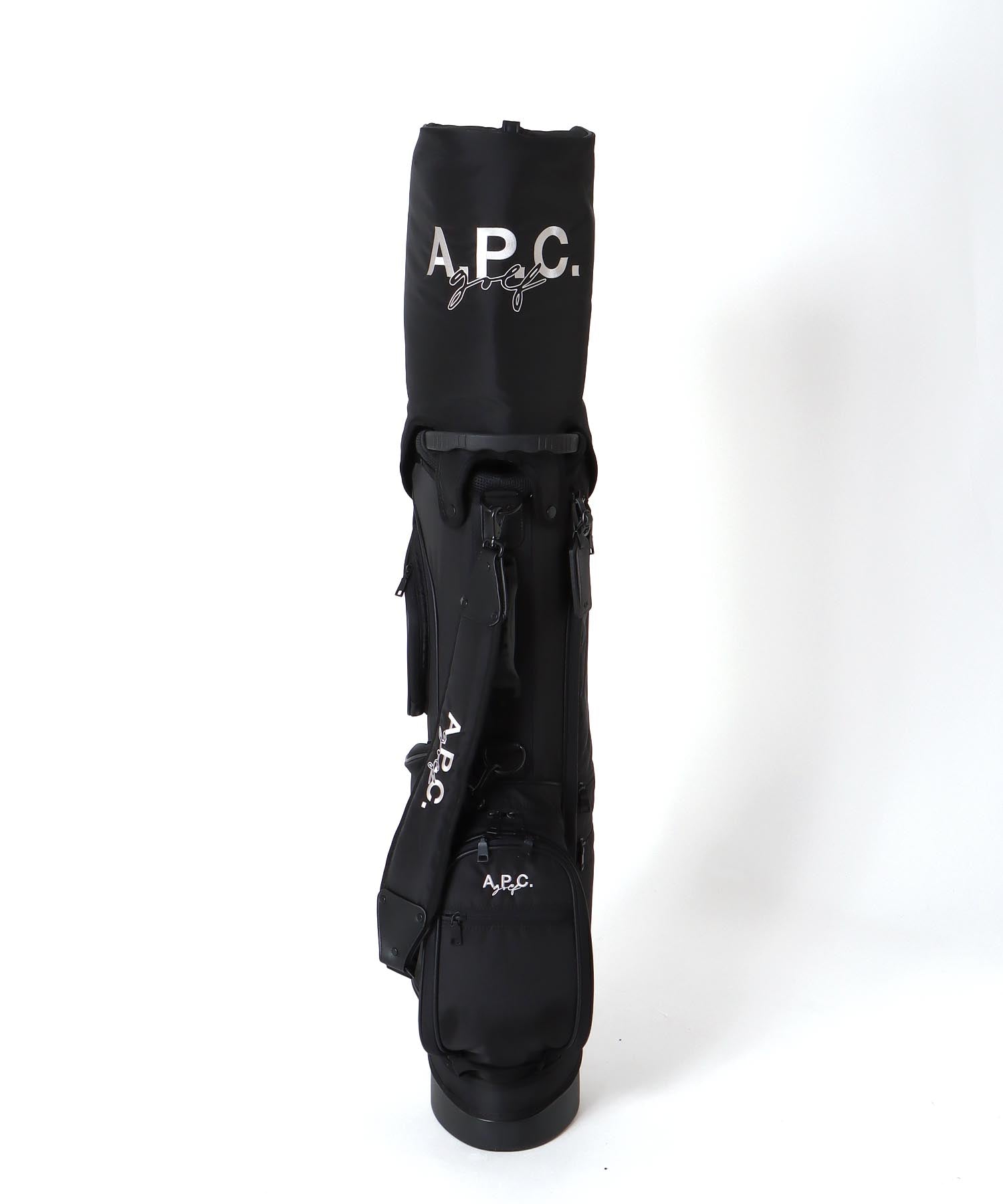 A.P.C.GOLF】Caddie Bag – snowbunker