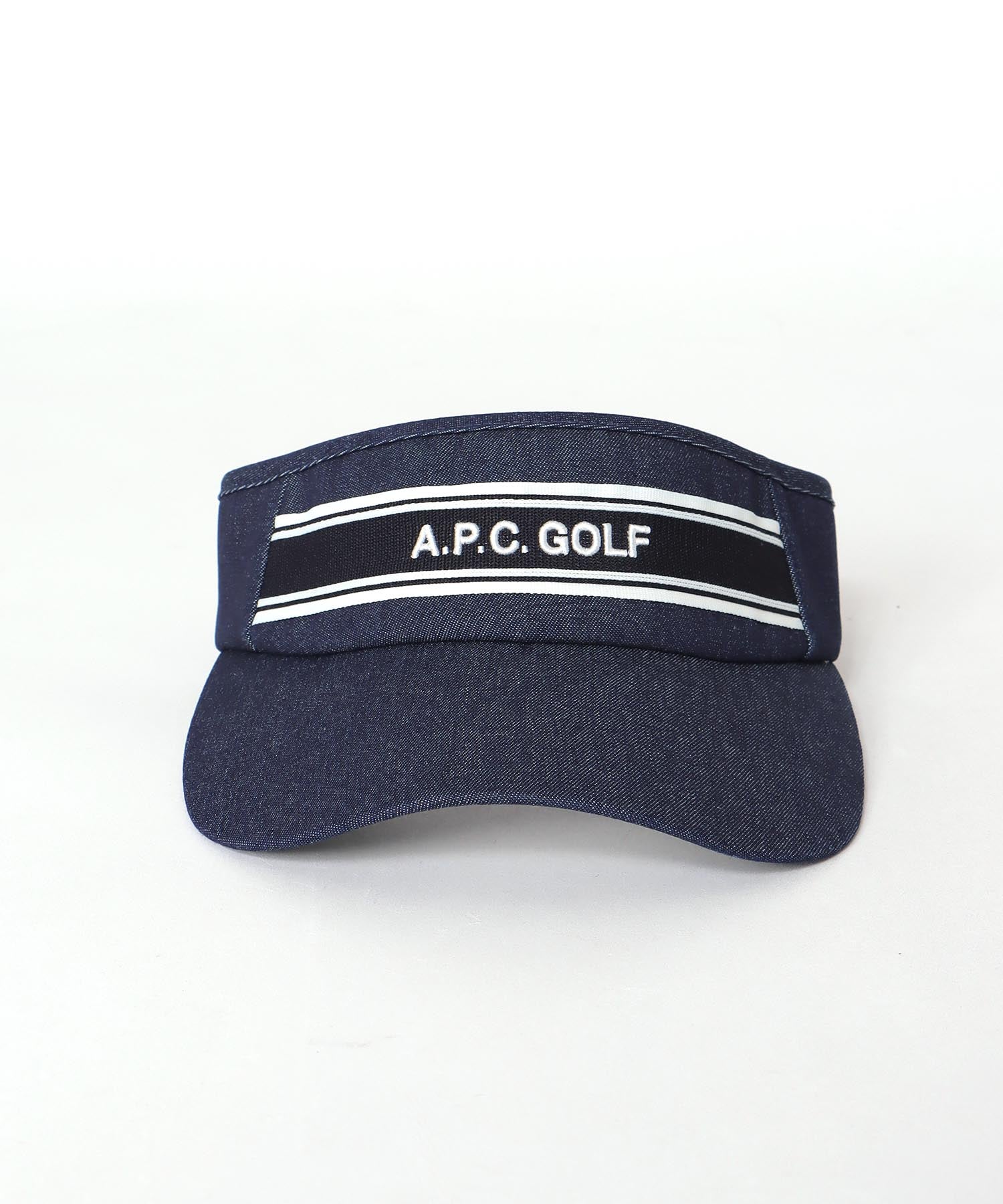 A.P.C.GOLF】 Lardy Sun Visor – snowbunker