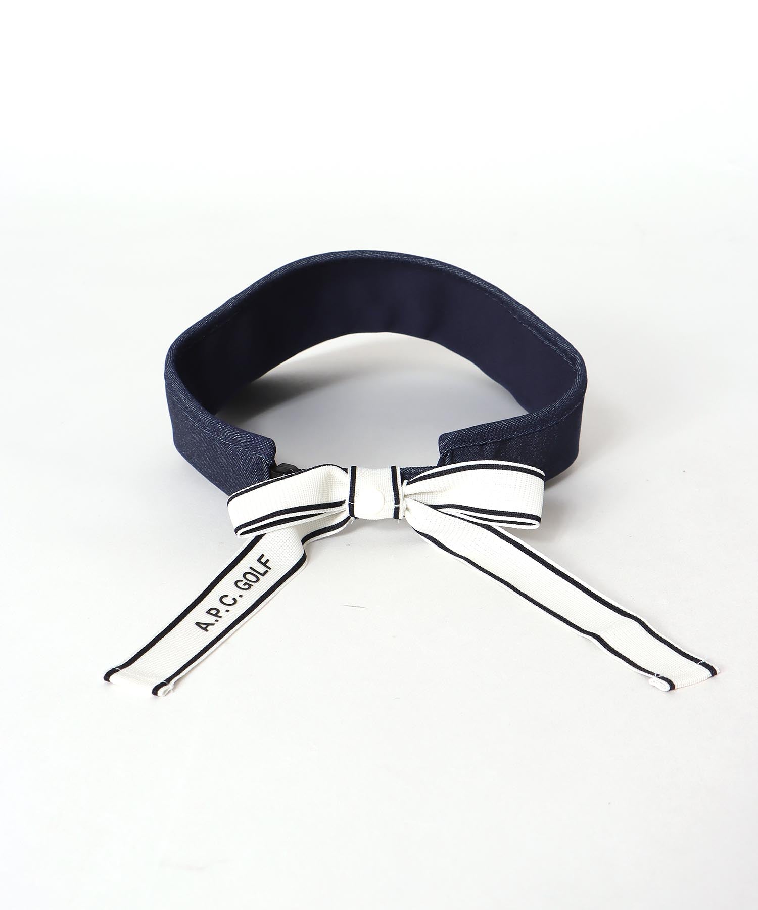 A.P.C.GOLF】 Lardy Sun Visor – snowbunker