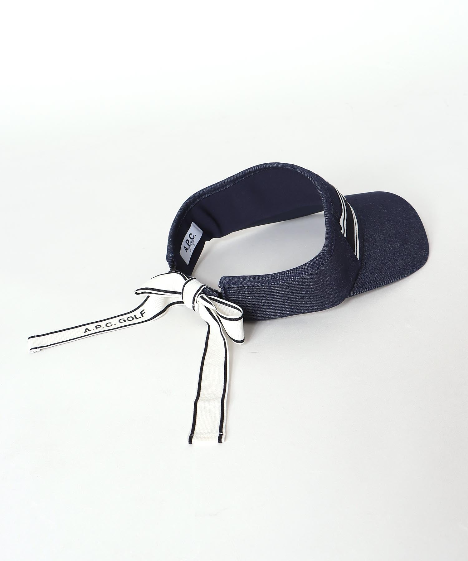 A.P.C.GOLF】 Lardy Sun Visor – snowbunker