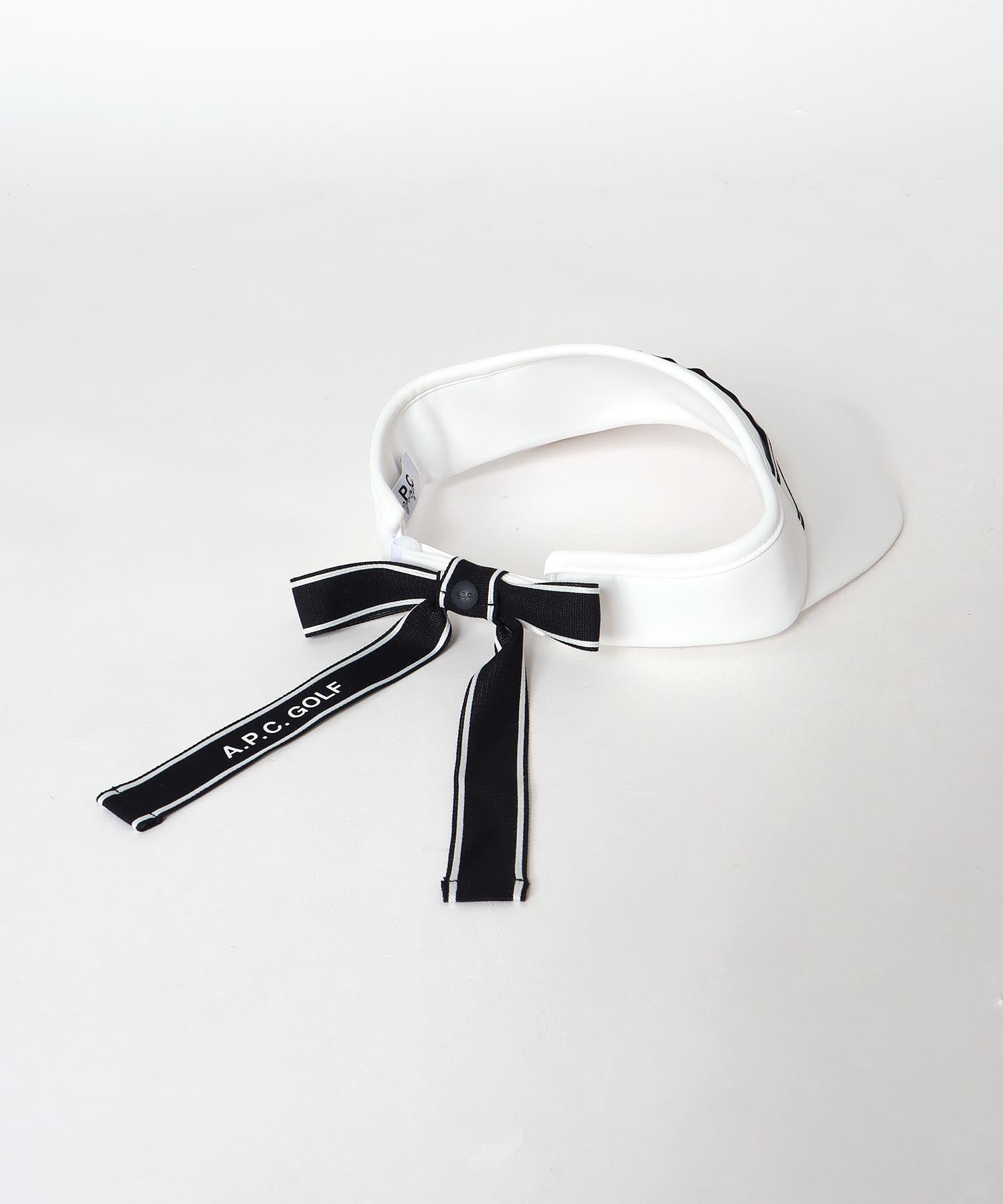 A.P.C.GOLF】 Lardy Sun Visor – snowbunker