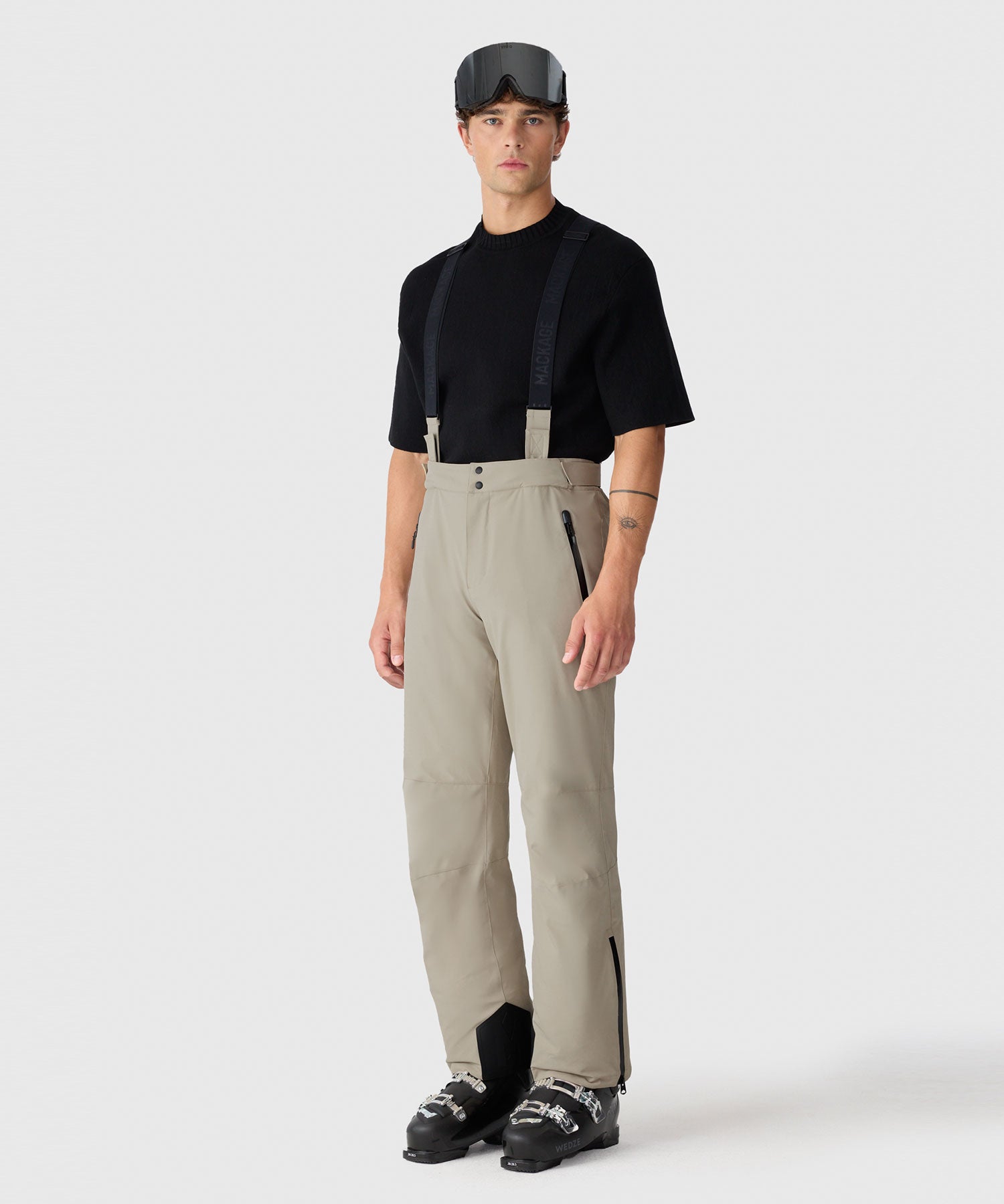 雪山野郎 Men's Ski Pants – snowbunker