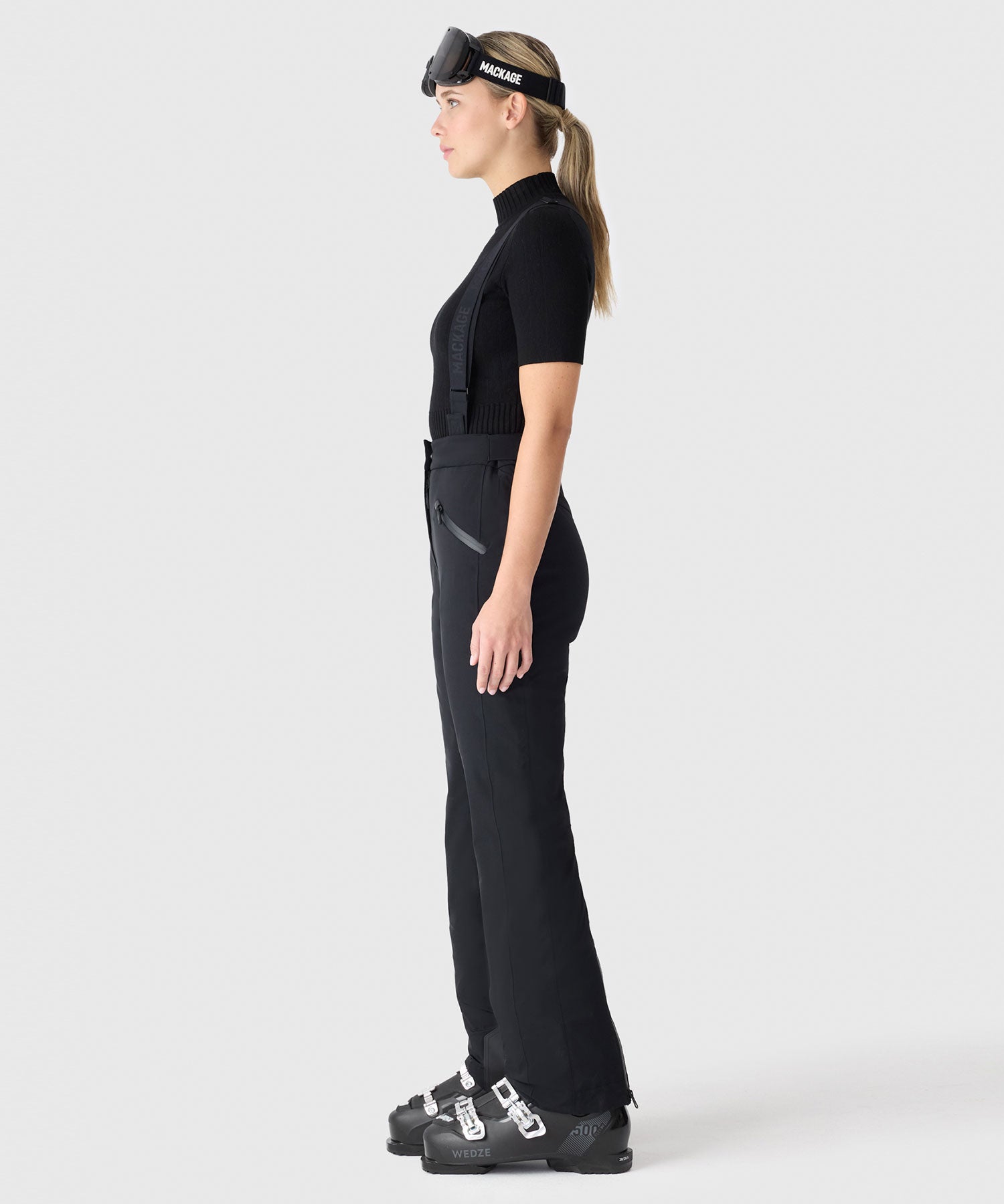 【MACKAGE】NYOMI-R