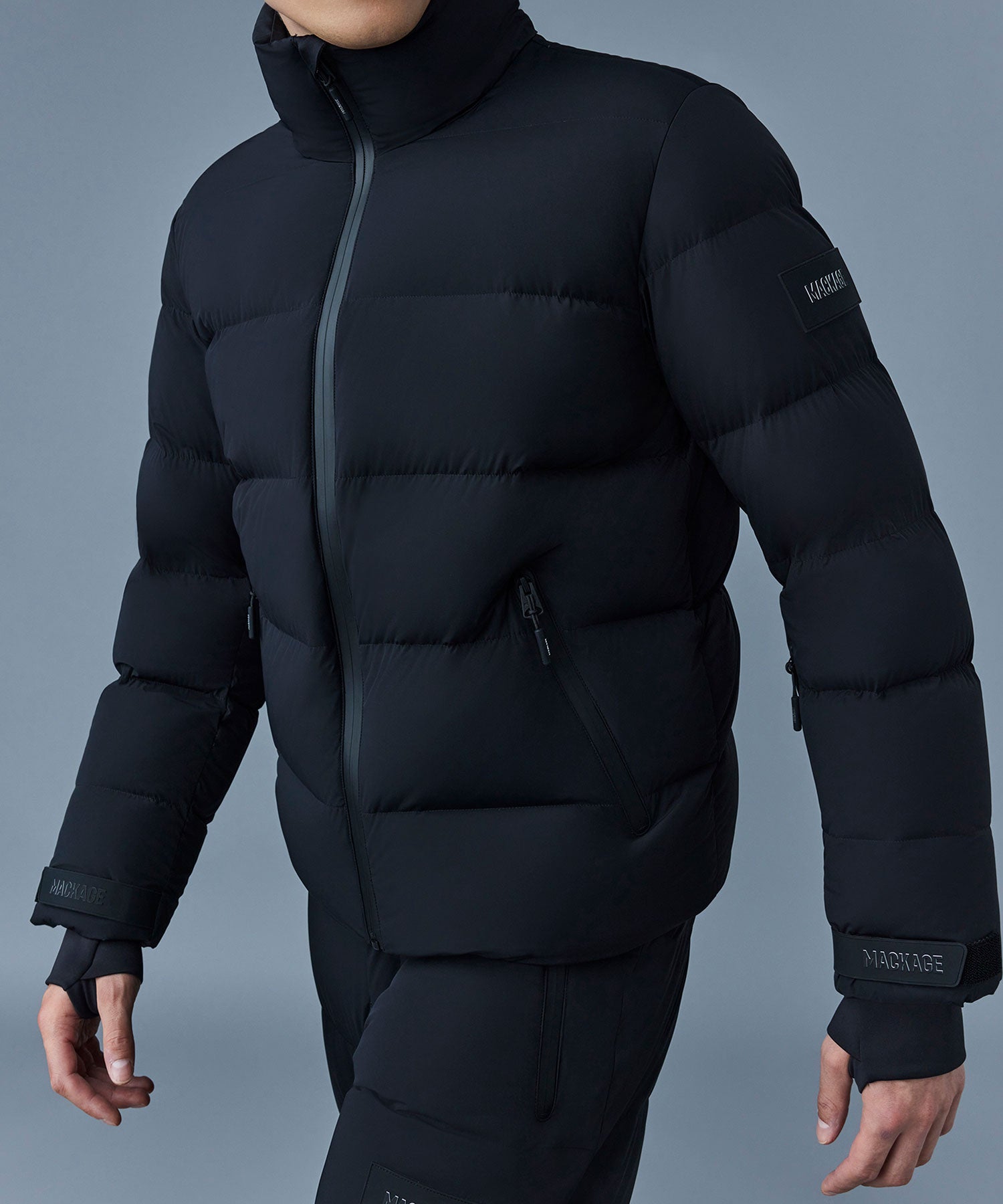 【MACKAGE】 SAMUEL-SKI